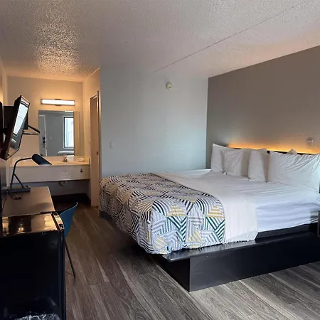 Motel 6-Farmington Hills, Mi - Northwest - Farmington Hills